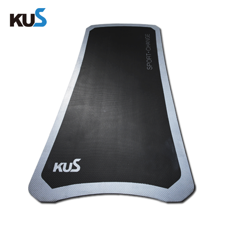 加厚 5mm韩国 KUS跑步机垫 专业防滑垫 减震垫 隔音垫 降噪