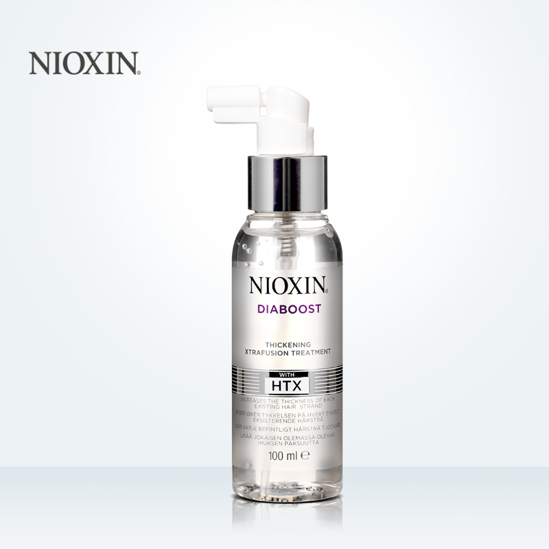 NIOXIN活沛精华露100ML防脱生发头发增长液细软发质平衡舒缓头皮