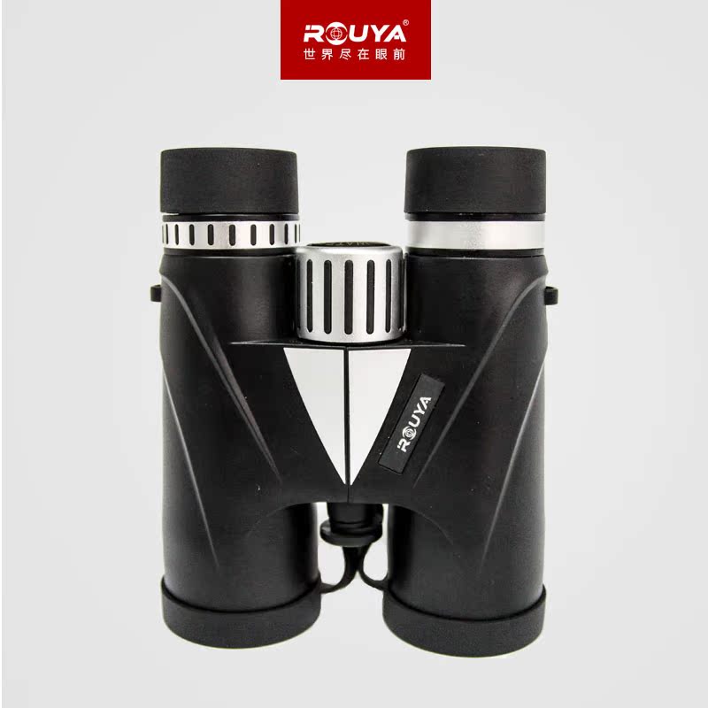 Rouya欧亚 8x42双筒望远镜 高清高倍充氮防水演唱会/户外登山新品