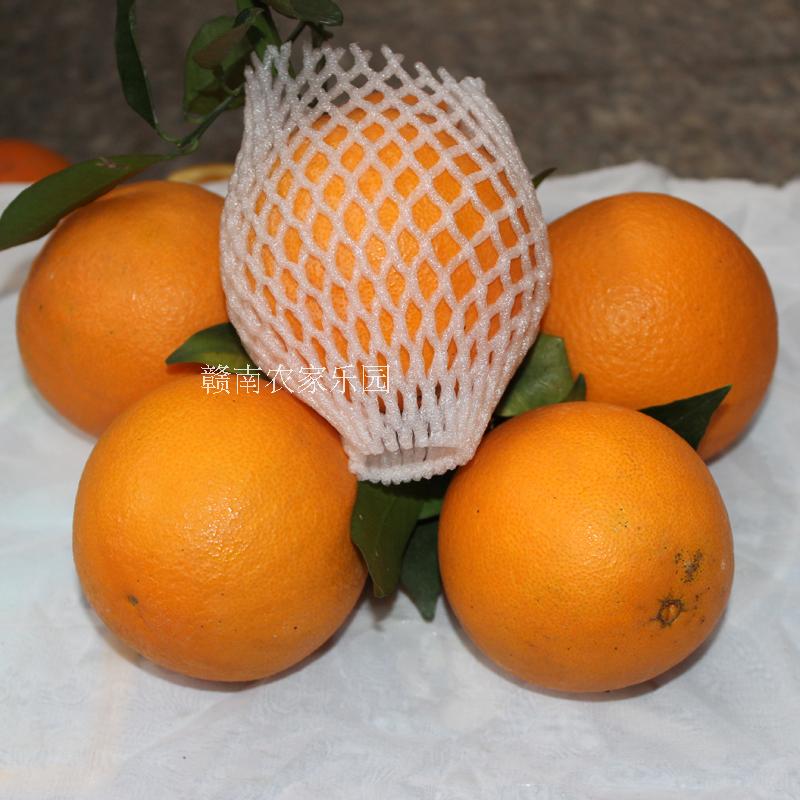 江西赣南脐橙寻乌橙子孕孕妇童绿色新鲜水果标准果9省包邮28斤装