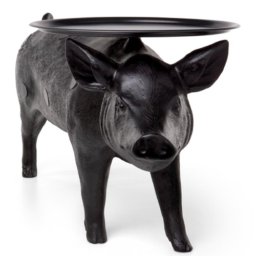 【出厂价】荷兰MOOOI pig table现代简约时尚猪台灯 猪茶几 现货