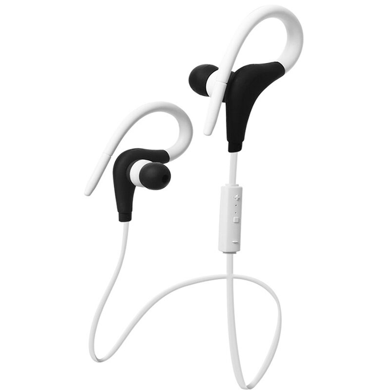 启歌 BT-1 音乐运动蓝牙耳机4.1 通用型头戴式无线立体声 入耳挂?
