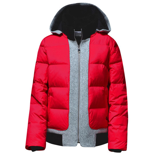 15年冬季新款韩国正品代购万星威/企鹅高尔夫鸭绒服女士golf外套