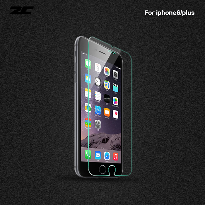 苹果iphone6 plus钢化玻璃膜苹果6高清膜ip6手机保护膜背面