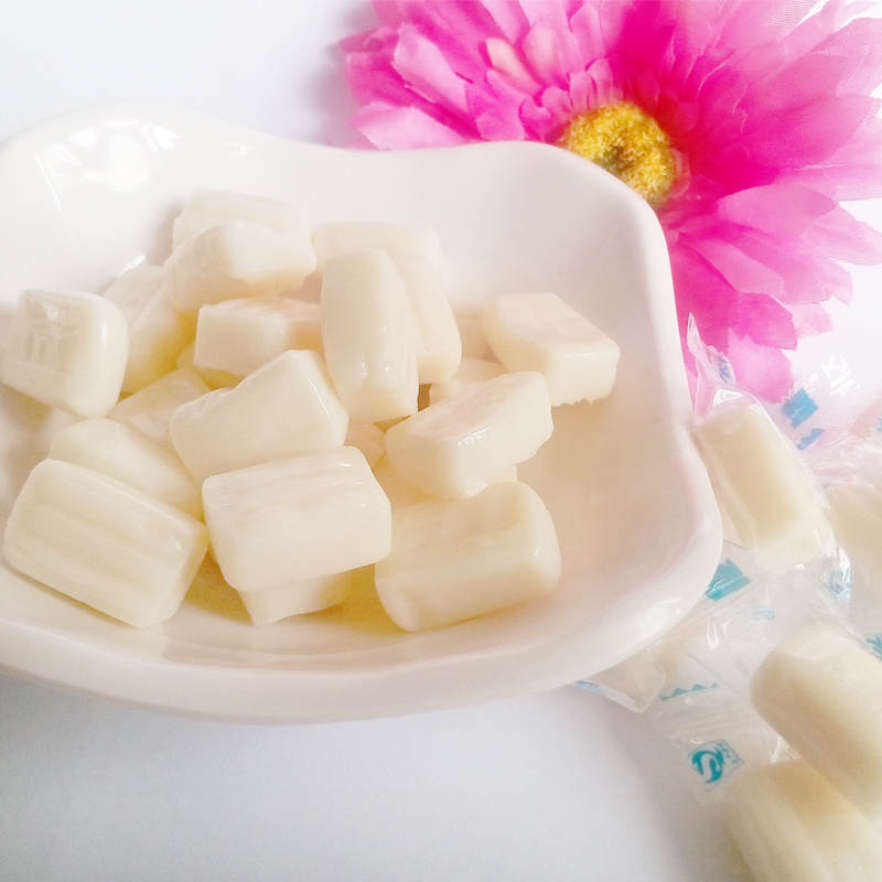 年货糖果 四川传统零食小时候吃的硬糖喜糖果清凉小薄荷糖200g