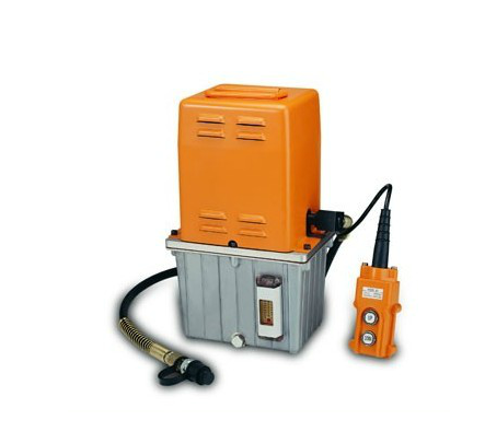 日本IZUMI R14E-F1单动式电动油压泵 液压泵站 原装进口