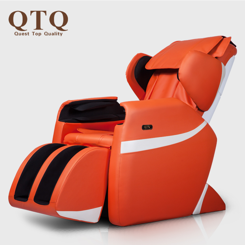 QTQ多功能太空舱全身电动沙发椅 零重力 3D豪华按摩椅家用 包邮