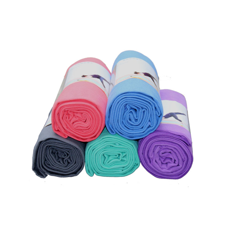 出口瑜伽用品专业瑜伽铺巾/新品/吸湿/防滑/高温瑜伽铺巾 包邮