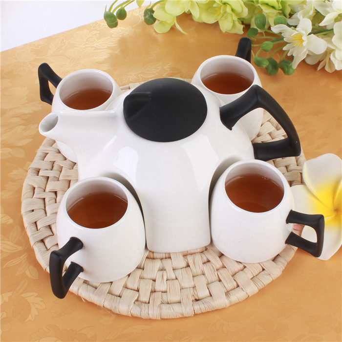 新品 个性家具陶瓷茶具 高档礼盒套装 送礼正品茶具 茶盘 茶杯
