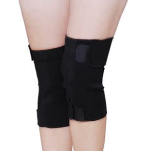 保健护膝 托玛琳磁疗护膝 自发热远红外运动护具 弹力透气保暖