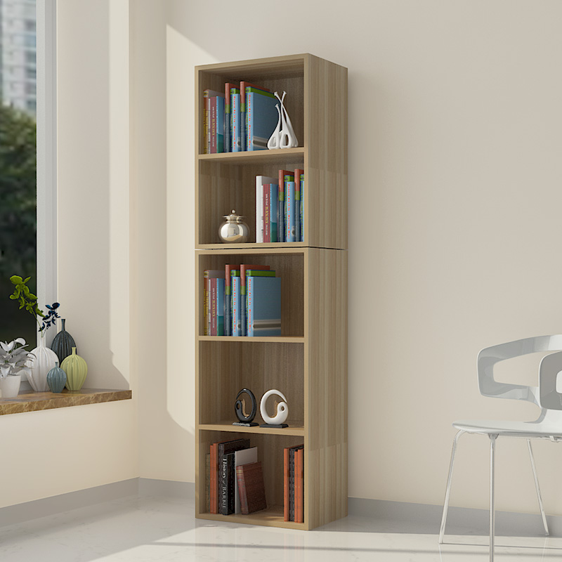 简约现代特价简易书架书柜自由组合置物架收纳柜子储物柜