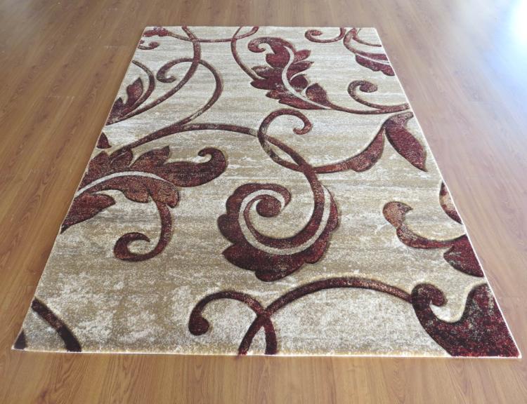 开利地毯 赛克弗新品剪花地毯现代地毯茶几地毯客厅地毯书房地毯