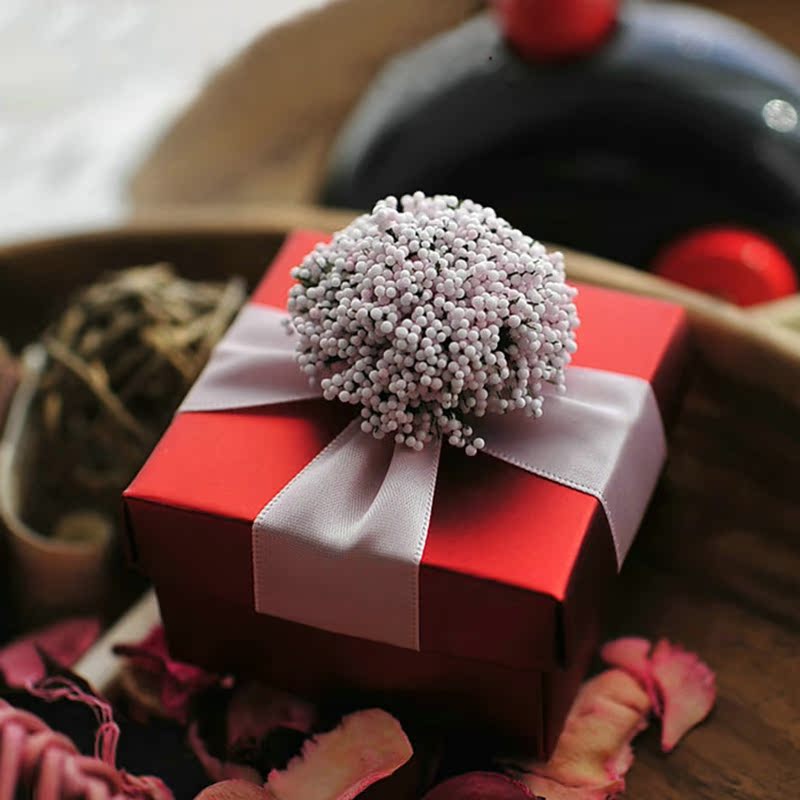 喜的良品 喜糖盒子 欧式创意结婚婚礼纸盒糖果盒婚庆用品韩版AJ-5