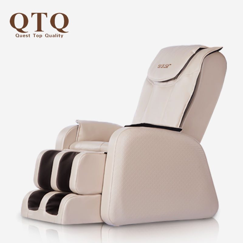 QTQ按摩椅家用太空舱全自动豪华全身多功能电动按摩沙发正品