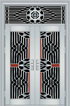304不锈钢进户门 不锈钢防盗门 非标定做真材实料高品质室内门