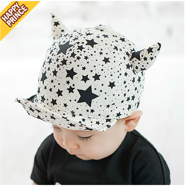 婴儿帽子宝宝帽子秋冬0-1-2岁儿童太阳帽遮阳帽小孩帽鸭舌帽男女