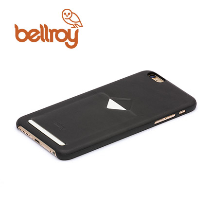 澳洲bellroy男士手机壳PHONECASE-1卡超薄iphone6plus苹果外壳