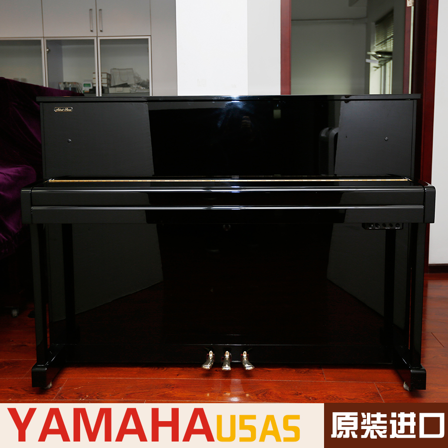 日本原装二手钢琴租赁 静音钢琴  原装静音   12800元起 视频讲解