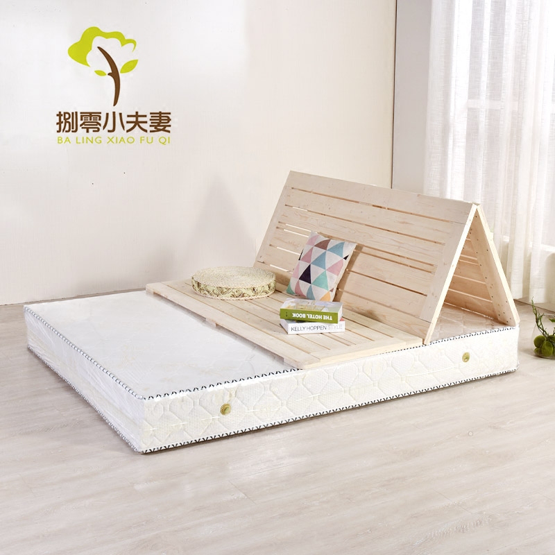 实木床垫 木板床 硬床垫 硬席梦思 排骨架 实木硬床板 榻榻米床