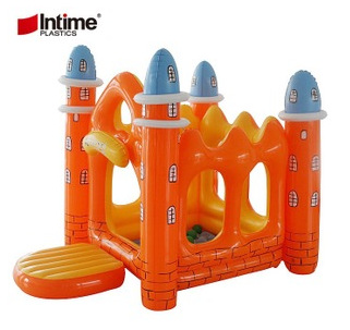 夏季热销儿童玩具 充气玩具 大型儿童充气城堡 室外充气玩具