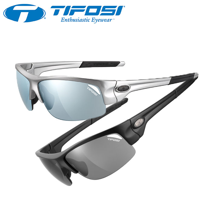 美国TIFOSI专业防眩户外运动跑步骑行眼镜可调偏光镜SAXON撒逊款