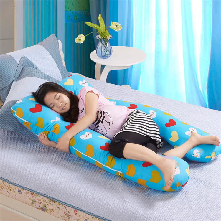 多功能孕妇枕护腰枕孕妇枕头U型孕妇睡枕侧卧靠垫专用品助眠抱枕