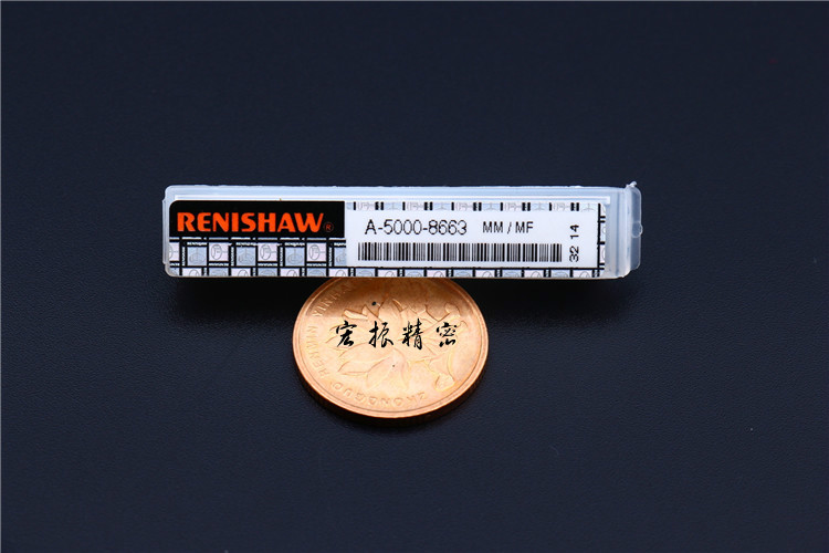 RENISHAW/英国/雷尼绍/M2牙/1.0*30mm/A-5000-8663/三次元探针
