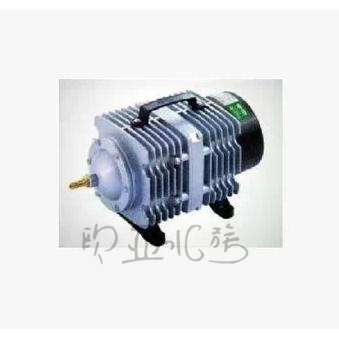 35W/45W海利ACO-318电磁式空气泵氧气泵鱼池增氧泵鱼缸冲氧泵
