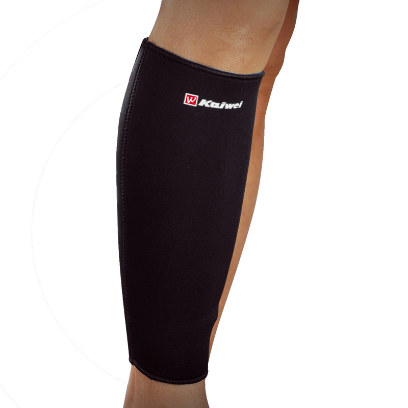 凯威0639 足球护小腿 篮球护腿小腿束套 保暖 运动 护具