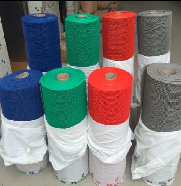 北京包邮 网状卫生间防滑垫S型镂空地垫/网眼塑料PVC耐磨漏水脚垫