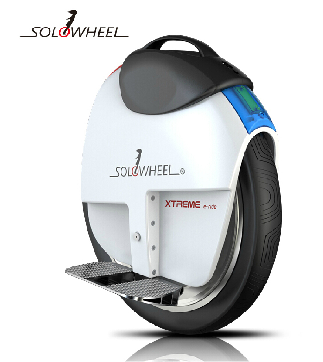 SOLOWHEEL极限电动独轮车索罗威尔极限自平衡独轮车现货包邮
