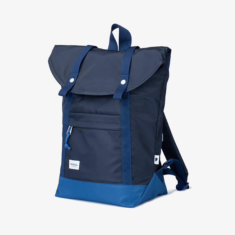 亚洲品牌 Hellolulu正品创意防水尼龙15寸电脑包双肩包旅行背包