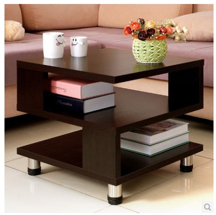 沙发茶几 简约现代咖啡桌子创意储物边几榻榻米桌子矮书桌