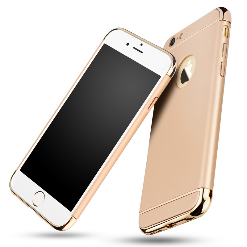 iPhone6Plus手机壳苹果6sPlus硅胶韩国奢华全包女男情侣套
