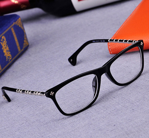 黑框时尚男女韩版潮人防辐射平光眼镜潮流款框架眼镜