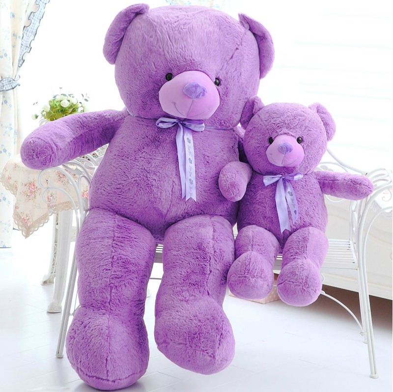 玩具熊泰迪熊公仔布娃娃可爱大号毛绒抱抱熊大熊生日礼物女生熊猫