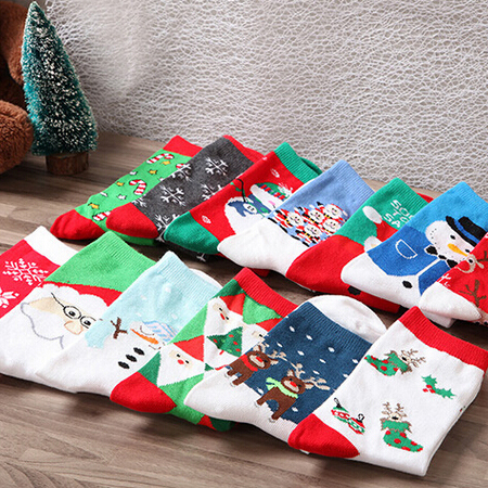 圣诞节礼物生日礼物圣诞老人袜子圣诞袜子
