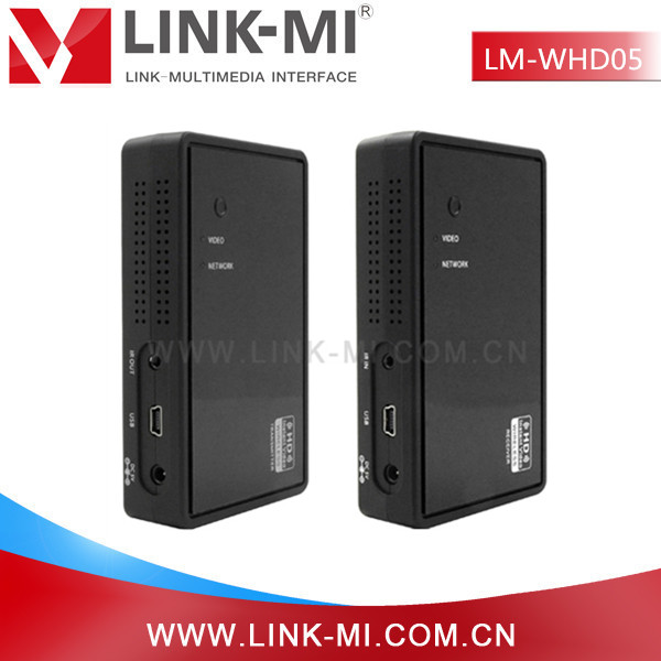LINK-MI HDMI无线传输器50米hdmi高清1080P影音传输器 3D音视频