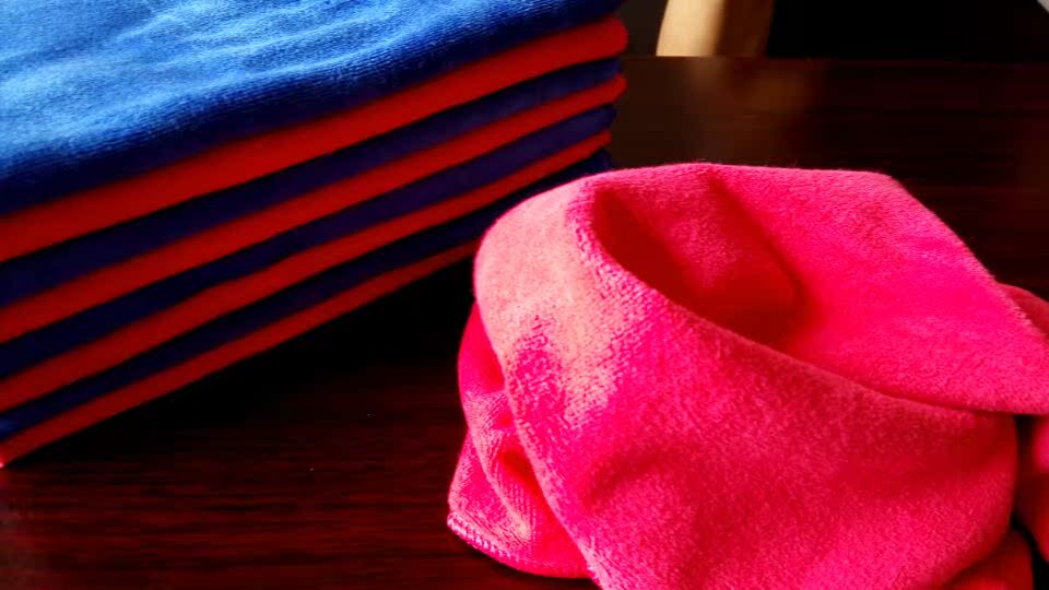 擦车巾洗车毛巾布汽车超细纤维超大号加厚吸水用品工具专用 包邮