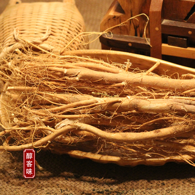 梅州客家土特产石参根  天然野生石参根  广东煲汤料茎 两件包邮