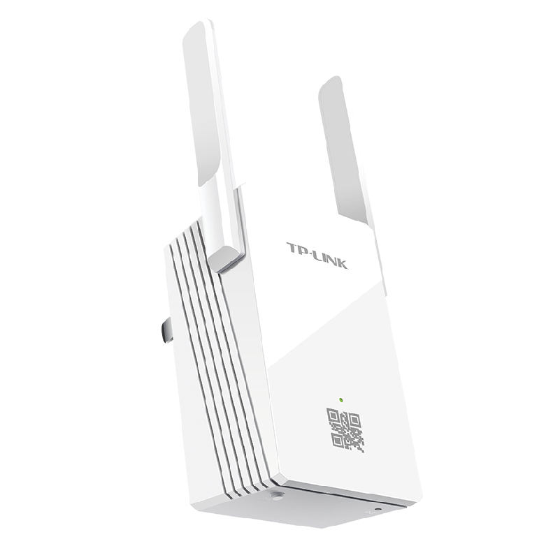 TPLINK WA832RE WiFi信号放大器 穿墙中继增强无线路由家用桥接