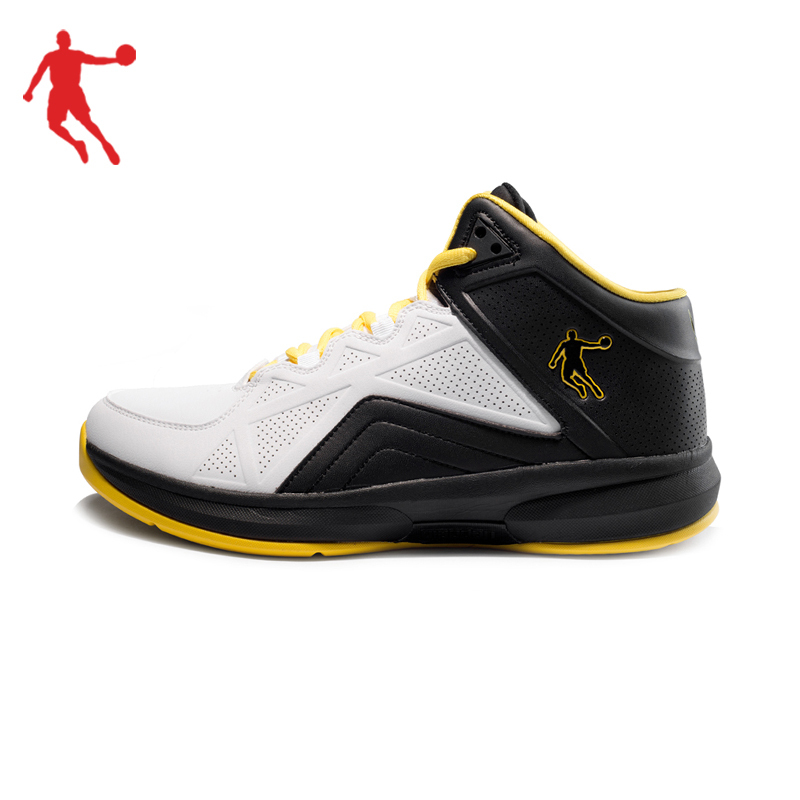 海滨仓--乔丹 篮球鞋 男2015新款篮球鞋中帮男鞋XM3540107