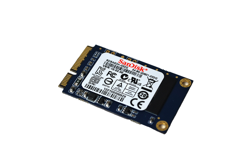Gowe/国惠 M420 32G台式机 笔记本SSD固态硬盘2.5寸机械硬盘
