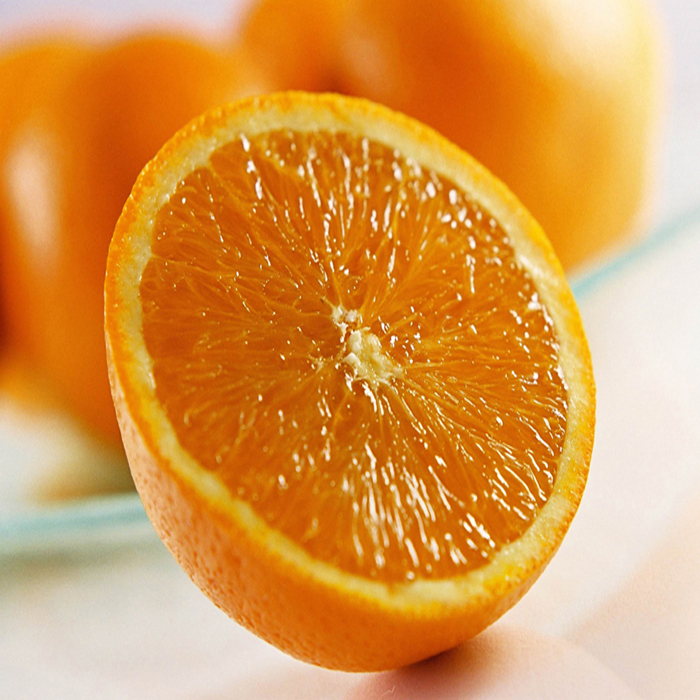 橙子新鲜水果赣南脐橙自家果园榨汁孕妇水果1斤试吃包邮