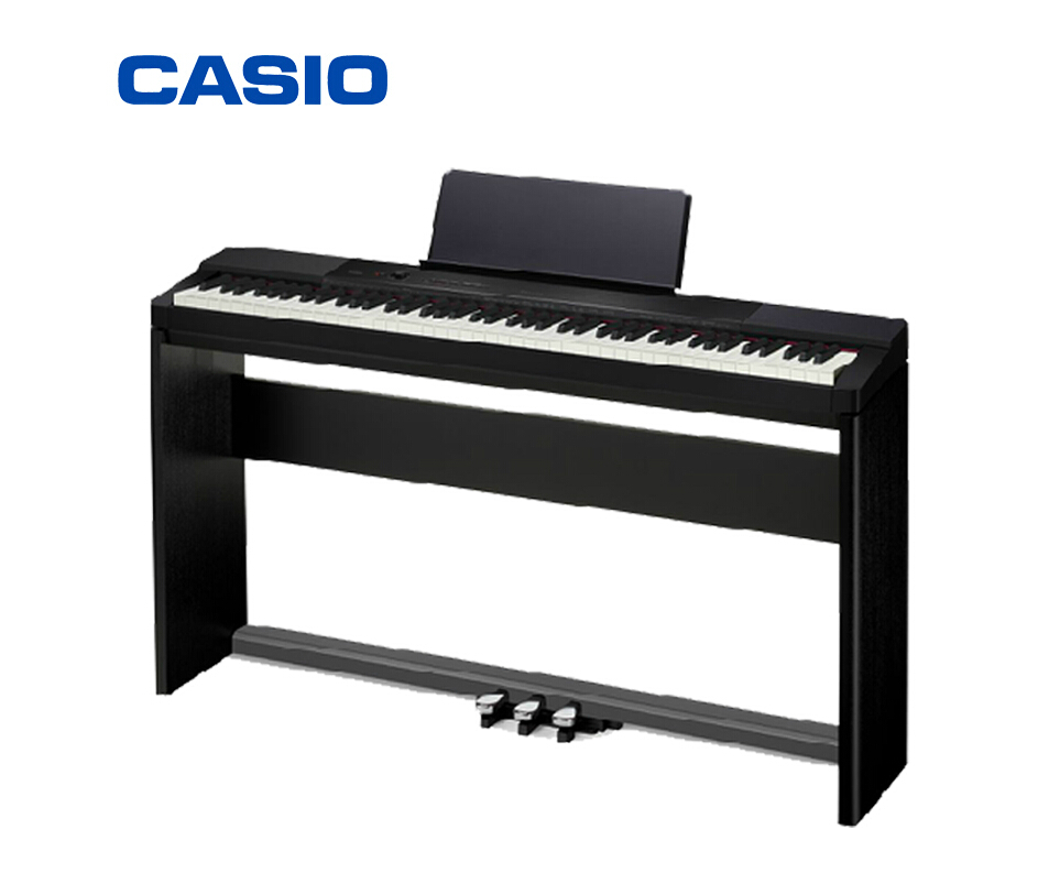 CASIO卡西欧电钢琴PX-150 PX150 PX-135升级版 88重锤