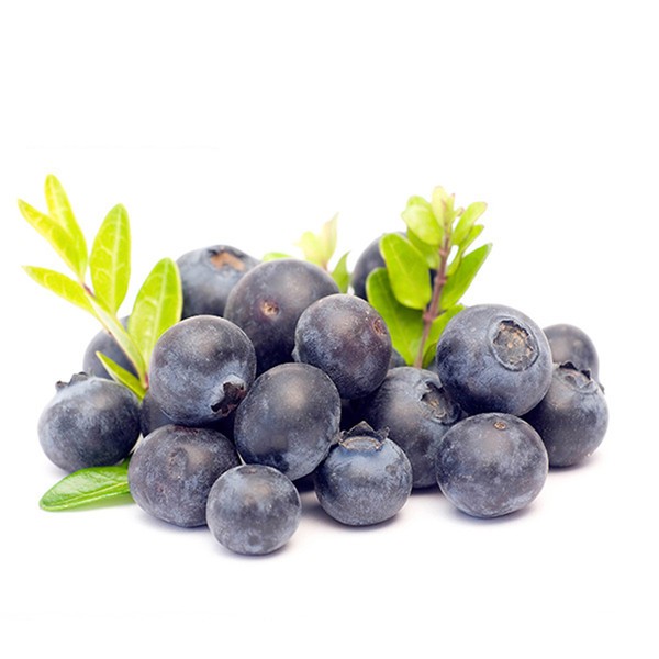 烟台蓝莓125g*4盒 蓝莓鲜果 新鲜蓝莓水果 大果浆果非进口智利