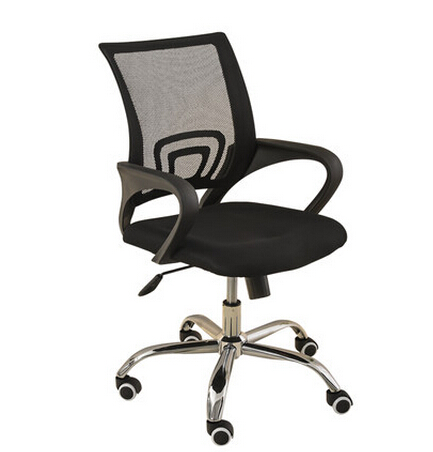 电脑椅家用转椅 办公椅职员椅 人体工学椅 时尚网布透气椅子厦门