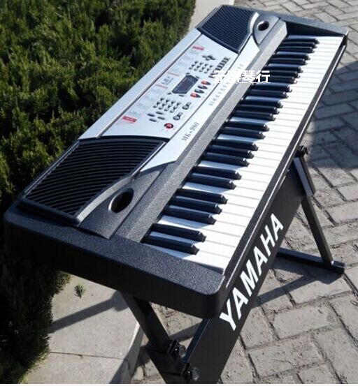 13省包邮正品美科980电子琴 MK980 61键标准钢琴键专业演奏教学