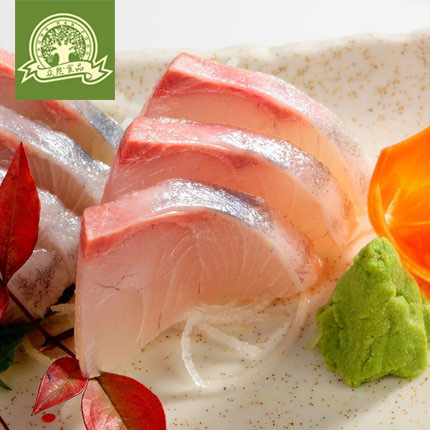 【众然食品】日式料理生鱼片鲷鱼片1000g鱼柳 冰冻速冻海鲜刺身