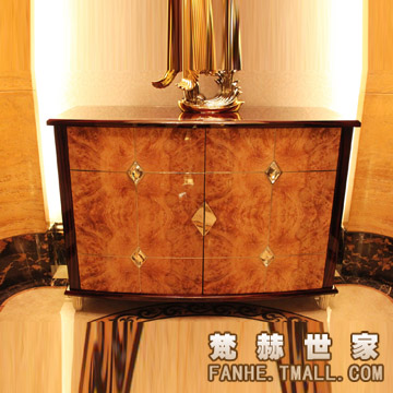 梵赫 fh379 上海 后现代 装饰柜 烤漆 玄关柜 别墅装饰柜 定制